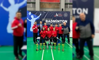 Erzincanlı Sporcularından Büyük Başarı