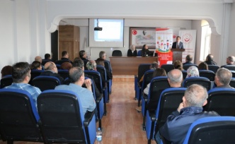 Tarım personeline “Koruyucu Aile” eğitimi