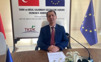 Erzincan'a 4 proje için onay verildi