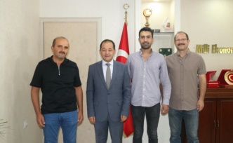 Erzincan’da sulama projelerine imzalar atıldı