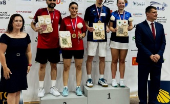 Erzincanlı sporculardan büyük başarı