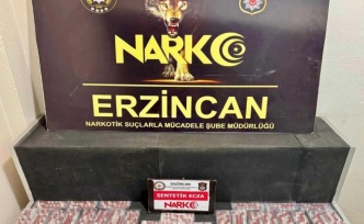 643 Sentetik Ecza Ele Geçirildi, 1 Kişi Tutuklandı