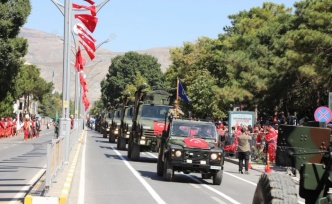 Erzincan’da 30 Ağustos Coşkusu