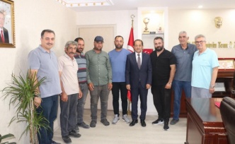 Erzincan’da Çiftçilere Dev Destek: 11 Üretici Hibe Sözleşmesi İmzaladı