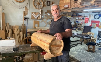 Emekli Memur Karakovan Ustası Oldu