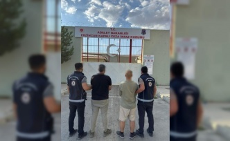 Erzincan'da Düzensiz Göç Operasyonu