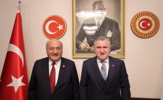 Milletvekili Süleyman Karaman: “Erzincan’ın Gençlik ve Spor Yatırımları İçin Bakanlıkla Yakın Çalışıyoruz”