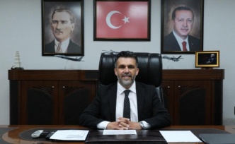 AK Parti Erzincan İl Başkanı Alpay Kabadayı’dan Miraç Kandili Mesajı