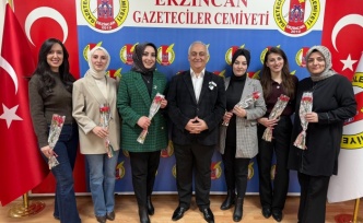 Kadın Gazetecilerden 8 Mart Mesajı