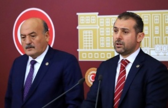 Erzincan Milletvekilleri, yapılan yatırımlar hakkında konuştu
