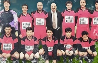 Türk Futbolunun Acı Günü Unutulmadı