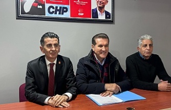 Milletvekili  Sarıgül: Ziyaret Can Erzincan ve CHP açısından başarılı oldu