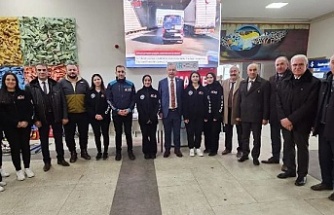 ACAR Arama Kurtarma Kulübü Tanıtım Etkinliği Yapıldı