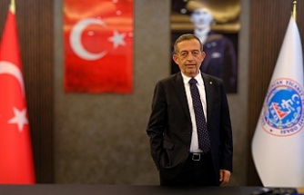 Erzincan TSO Yönetim Kurulu Başkanı Ahmet Tanoğlu’ndan Kadir Gecesi Mesajı