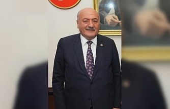 Milletvekili Karaman'dan Kadir Gecesi Mesajı