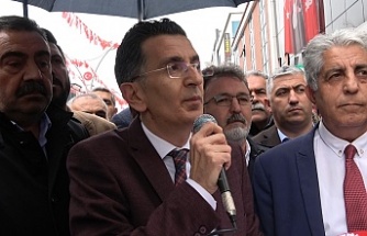 Tanrıverdi: Hedef alınan yalnızca Cumhuriyet Halk Partisi değil, milletin ta kendisidir