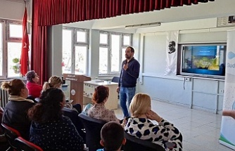 “Enerji Dostu Mavi Yeşil Okul” projesi