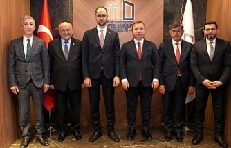 Erzincan için önemli ziyaret