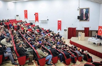 Erzincan’da Öğretmen Buluşmaları"