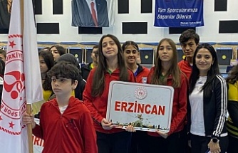 Erzincanlı Sporcular Floor Curling grup müsabakalarında yarışacak