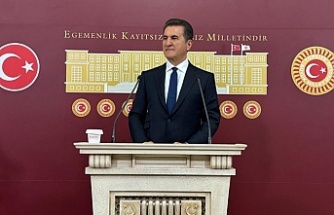 Sarıgül, “Egemenlik kayıtsız şartsız milletindir”