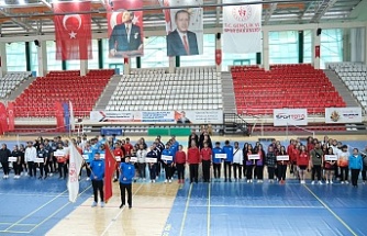 Erzincan, Badminton Türkiye Şampiyonası’na Ev Sahipliği Yapıyor