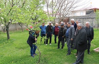 Erzincan’da çiftçiler sezona hazırlanıyor