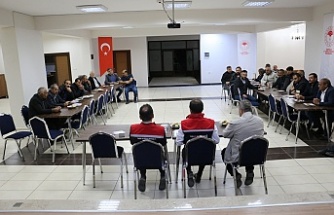 Erzincan’da  çiftçilerin sorunlarına cevap veriliyor