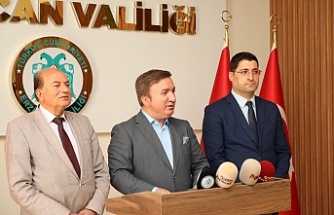 Erzincan’da örnek davranış