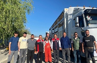 Kurbanlık Sevkiyatları Erzincan’da Sıkı Denetimden Geçiyor