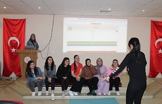 Mengücek Gazi Yurdu'nda tabu heyecanı, öğrenciler saniyelerle yarıştı