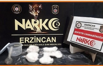 Otobüs Yolcusunun Valizinden Kullanımlık Bonzai Çıktı