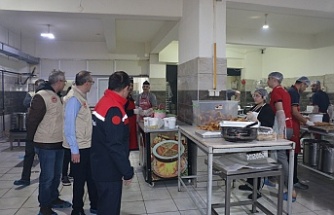 Erzincan’da bayram denetimleri sürüyor