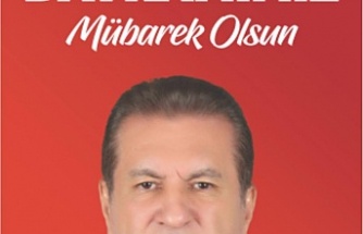 Sarıgül: “Sorunları aşacak güce sahibiz. Yeter ki birlik olalım”