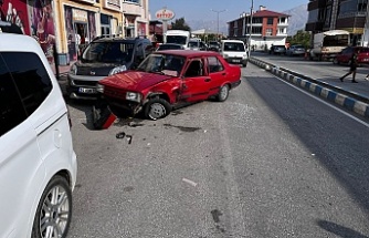 Erzincan’da Yaz Sıcağı ve Dikkatsizlik Trafik Kazalarını Katladı
