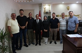 Yeni Projeler Hayata Geçiyor