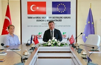 Erzincan Seracılıkta Türkiye Birincisi
