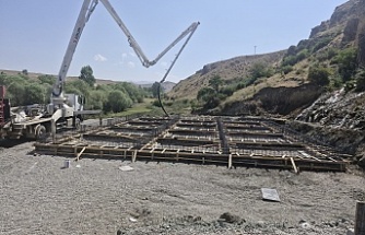 Erzincan’da  15 milyonluk yatırım