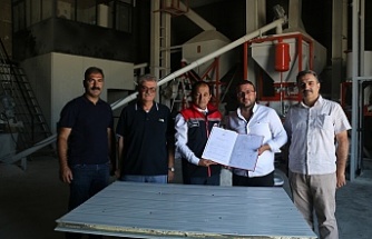 Erzincan’da 3 adet  silo yatırımı