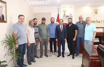 Erzincan’da Çiftçilere Dev Destek: 11 Üretici Hibe Sözleşmesi İmzaladı