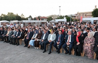 Erzincan’da Kültür Rüzgârı: Yaşayan Miras Festivali Coşkuyla Başladı