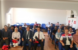 Erzincan’da tarım sektöründe üretim sürüyor