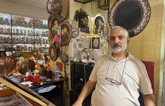 Bakırın İçine Kazınan Sanat