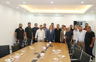 Erzincan’da besicilerin sorunları görüşüldü