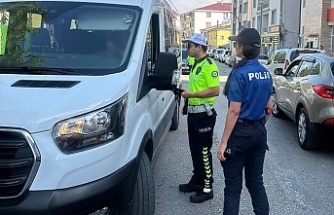Erzincan’da Okul Çevrelerine Sıkı Denetim