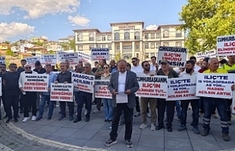 İliç Halkından Çağrı: “ Maden Yeniden Açılsın”