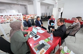Erzincan’da Tarım Sayımı  Devam Ediyor