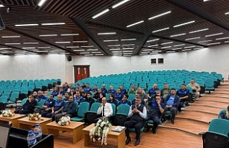 Erzincan’da Zabıta Personeline İletişim ve Öfke Kontrolü Eğitimi