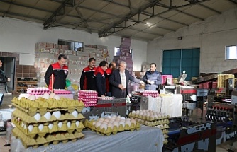 Erzincan Tarımında Teknoloji Kullanımı Artıyor