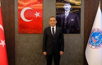 Erzincan TSO Başkanı Ahmet Tanoğlu’ndan Regaib Kandili Mesajı